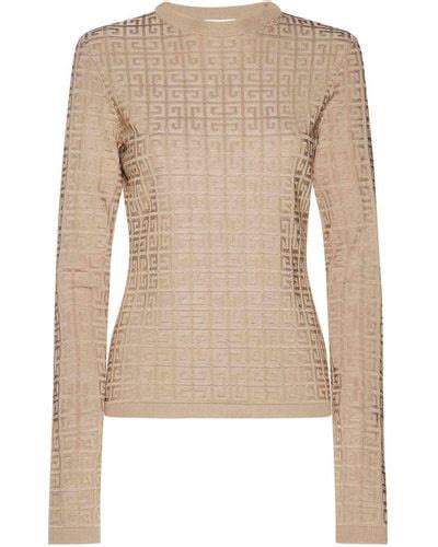 givenchy libra sweater|givenchy knitwear women.